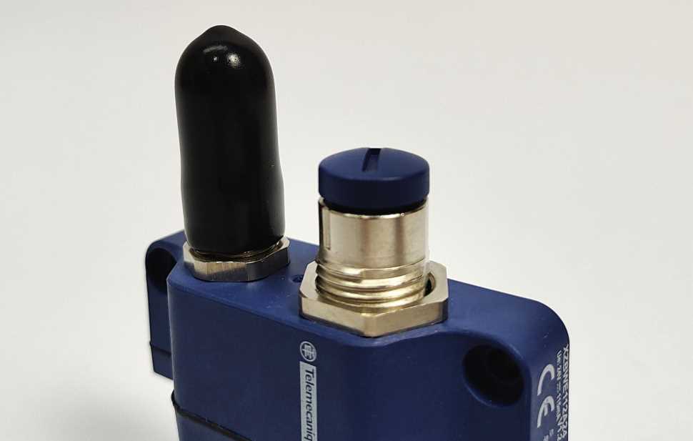 TELEMECANIQUE XZBWE112A24 Wireless transmitter