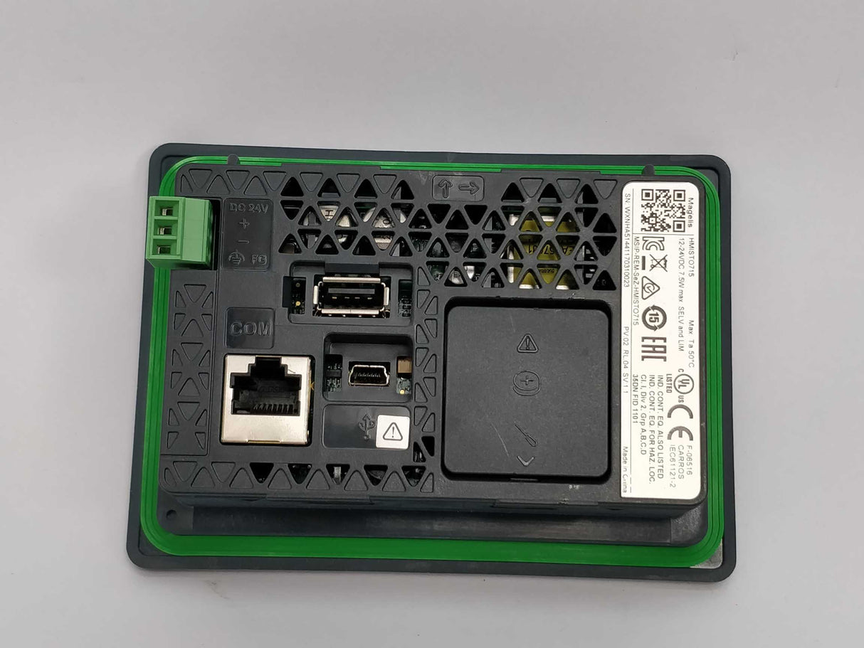 Schneider HMISTO715 Magelis Touch Panel Screen