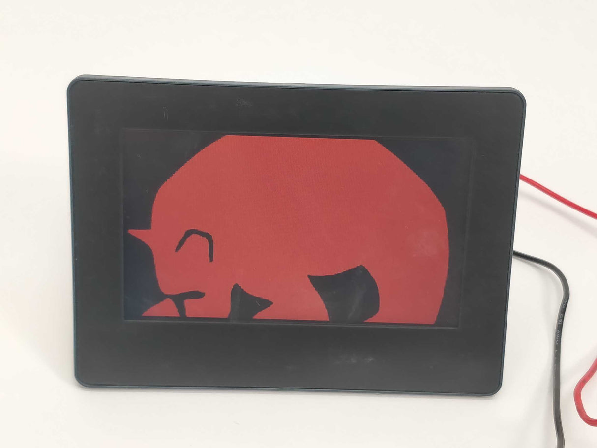 Schneider HMISTO715 Magelis Touch Panel Screen