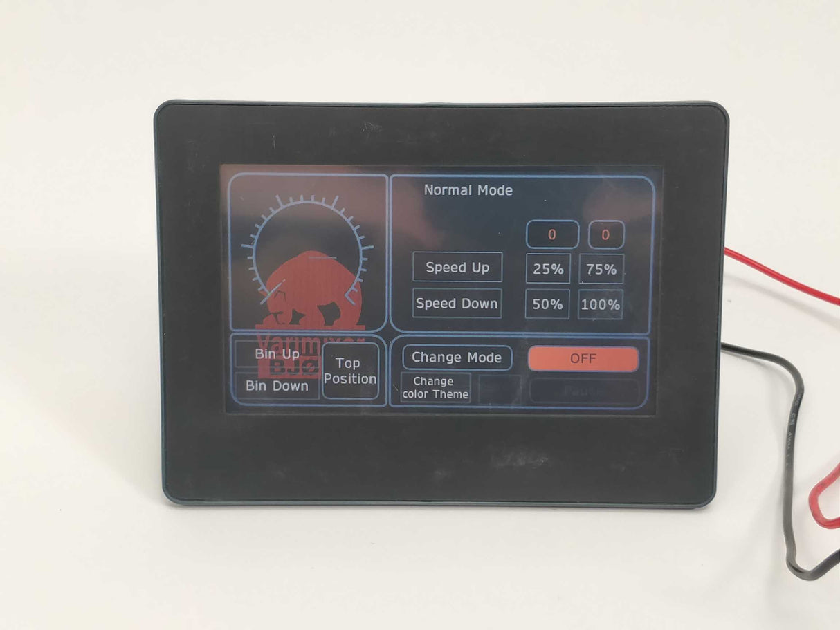Schneider HMISTO715 Magelis Touch Panel Screen