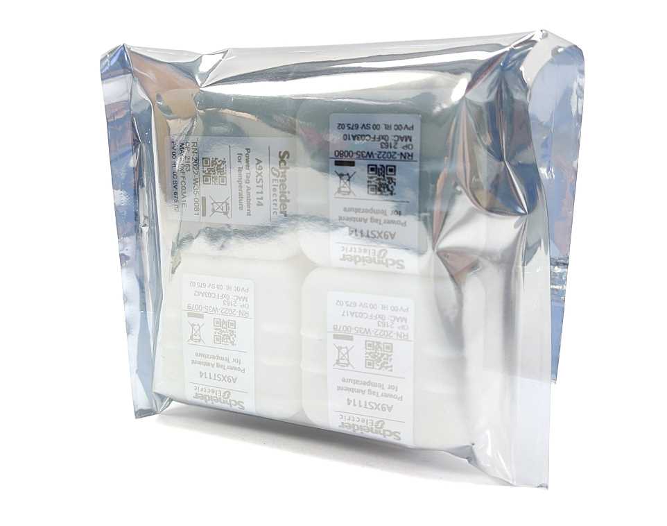 Schneider Electric A9XST114 Power Tag Ambient for Temperature 4 Pcs.