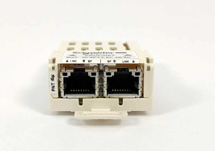 Schneider Electric VW3A3627 ProfiNet Communication Module