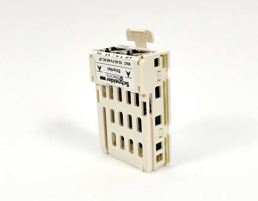 Schneider Electric VW3A3616 Fieldbus Module