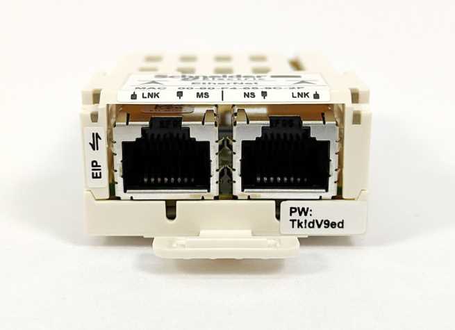 Schneider Electric VW3A3616 Fieldbus Module