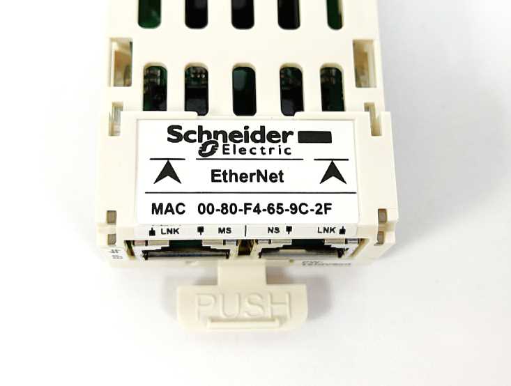 Schneider Electric VW3A3616 Fieldbus Module