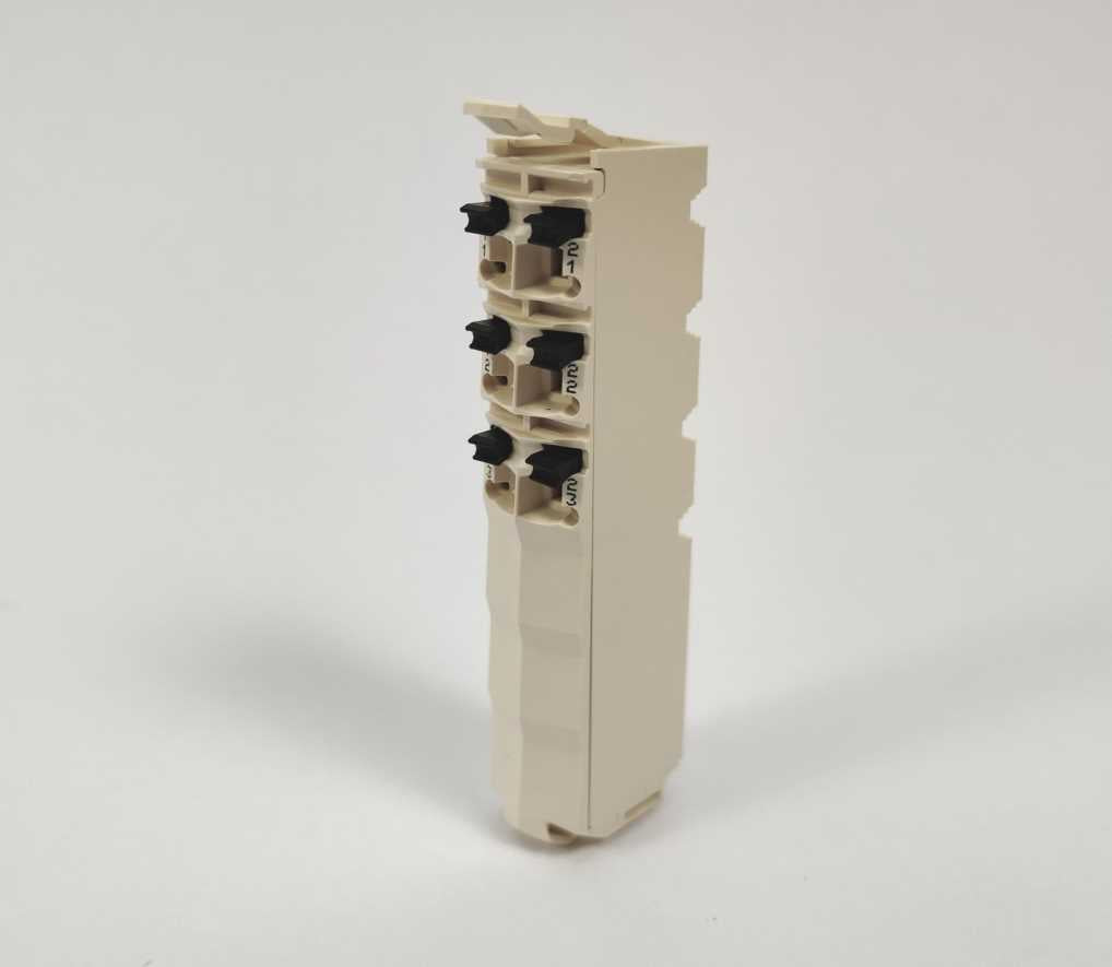 Schneider Electric TM5ACTB06 Terminal Block 5 Pcs.