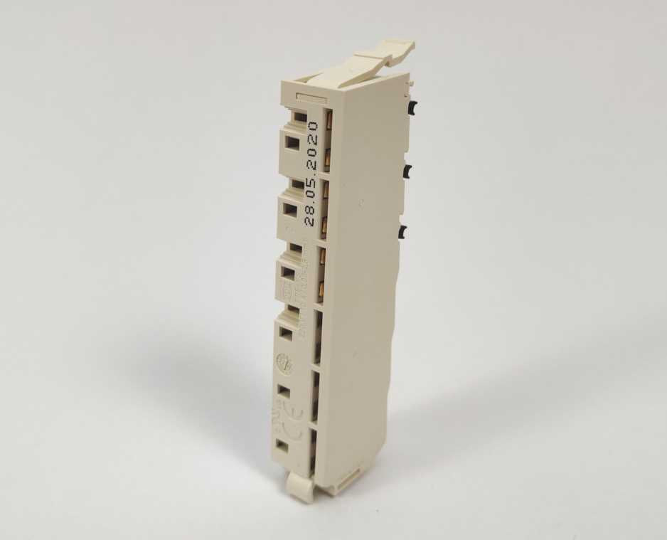 Schneider Electric TM5ACTB06 Terminal Block 5 Pcs.