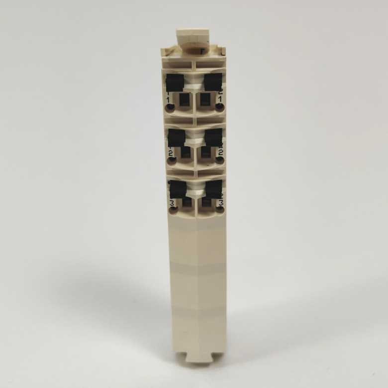 Schneider Electric TM5ACTB06 Terminal Block 5 Pcs.