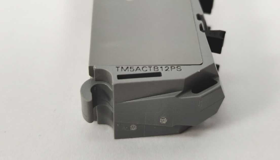 Schneider Electric TM5ACTB12PS Term. Block 407501