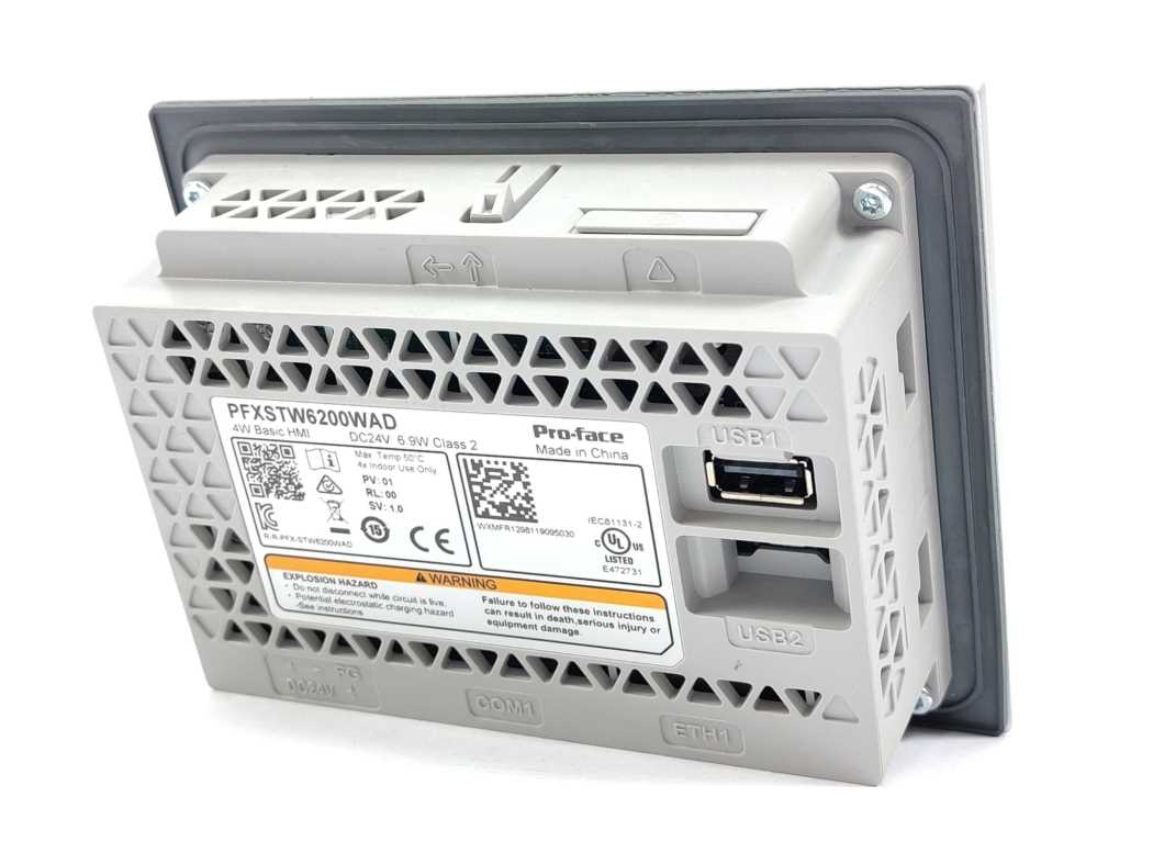 Pro-Face PFXSTW6200WAD Touch Screen