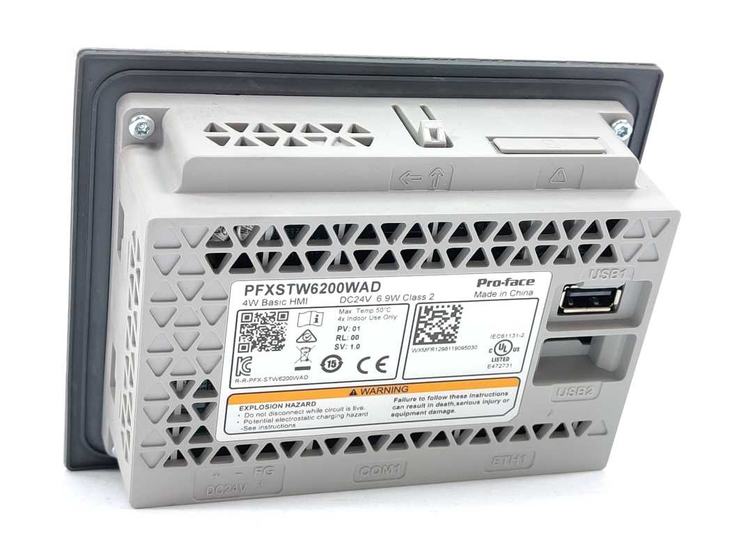 Pro-Face PFXSTW6200WAD Touch Screen