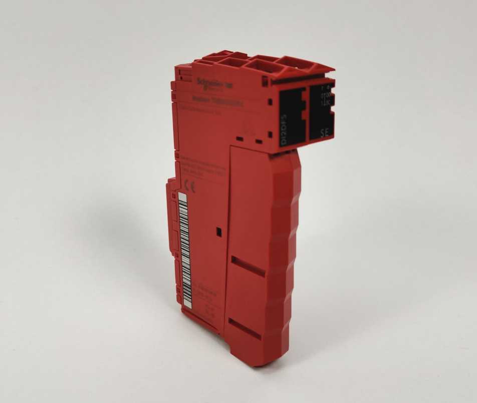 Schneider Electric TM5SDI2DFS Safety dc Discrete Input Module