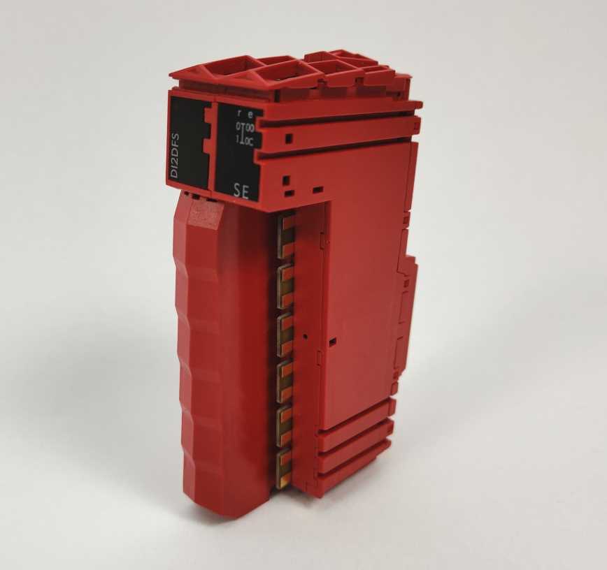 Schneider Electric TM5SDI2DFS Safety dc Discrete Input Module