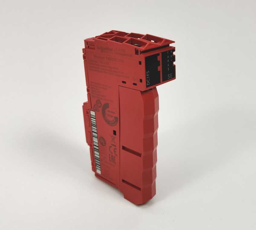 Schneider Electric TM5SDC1FS Counter Module