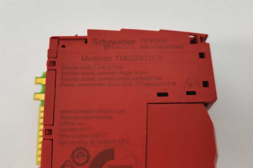 Schneider Electric TM5SDC1FS Counter Module