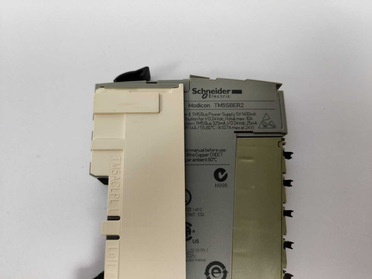 Schneider Electric TM5SBER2 Remote Receiver Module