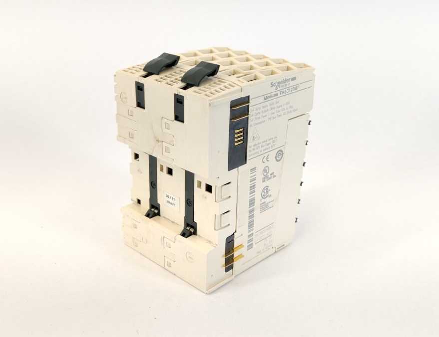 Schneider Electric TM5C12D8T Compact IO Expansion Block