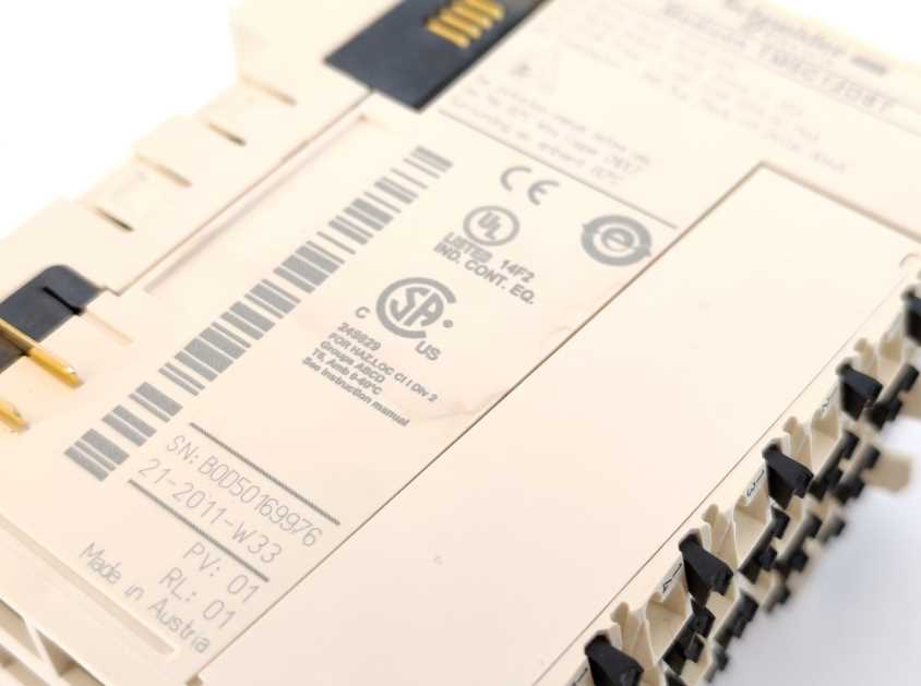 Schneider Electric TM5C12D8T Compact IO Expansion Block