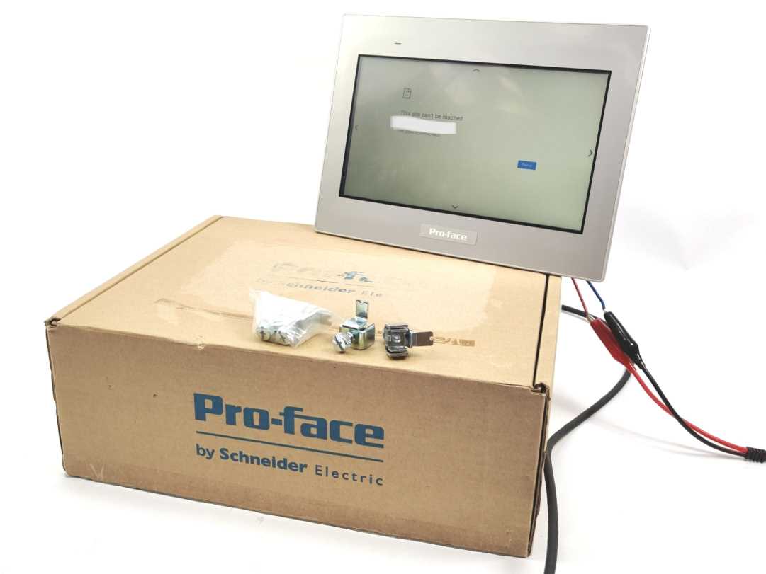 Pro-Face PFXSTW6500WAD Color Touch Screen