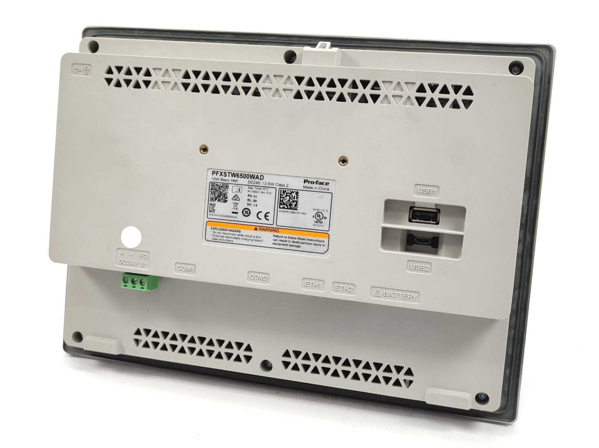 Pro-Face PFXSTW6500WAD Color Touch Screen