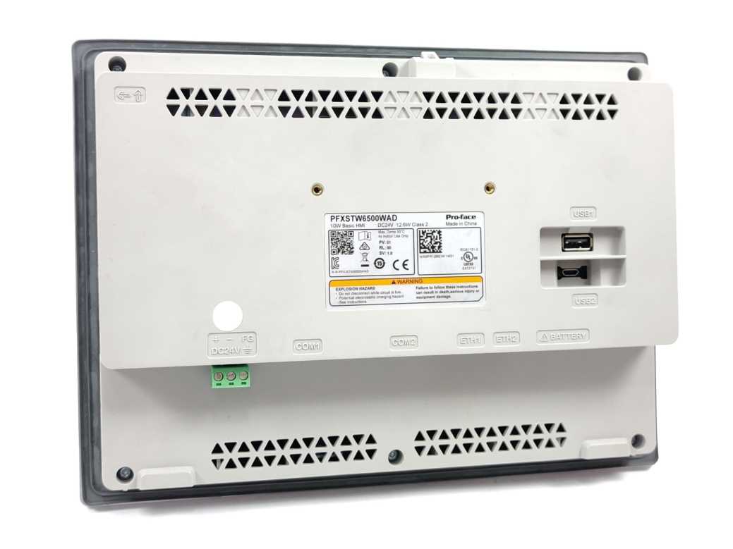 Pro-Face PFXSTW6500WAD Color Touch Screen