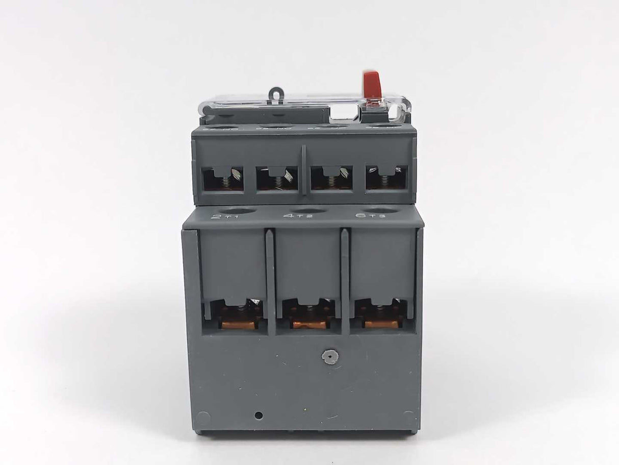 Schneider Electric LRE08 032975 Thermal Overload Relay