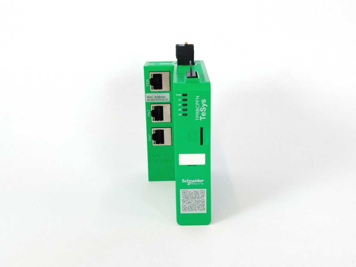 Schneider Electric TPRBCPFN TeSys Island Bus Coupler
