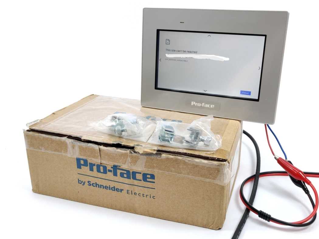 Pro-Face PFXSTW6400WAD Touch Screen