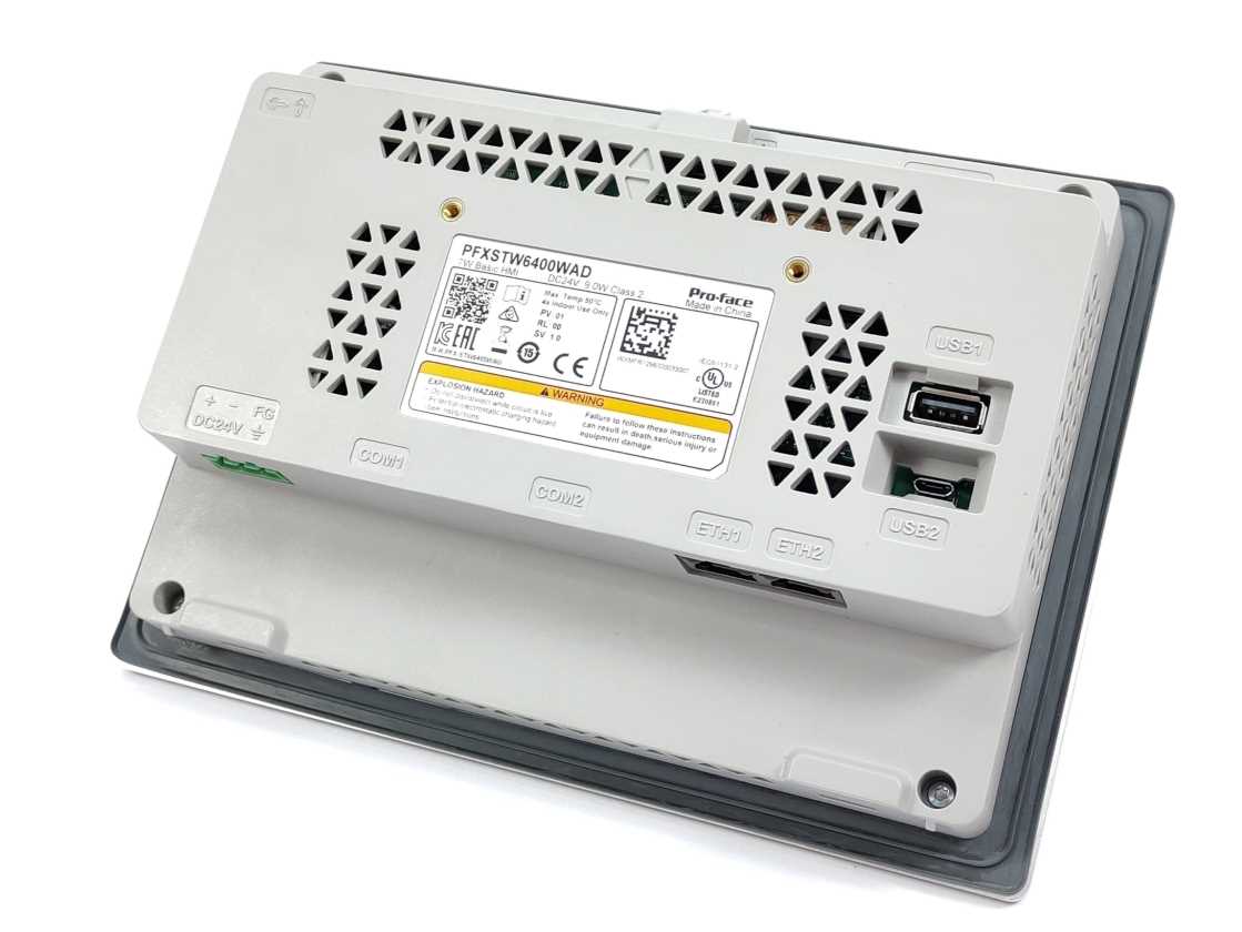 Pro-Face PFXSTW6400WAD Touch Screen