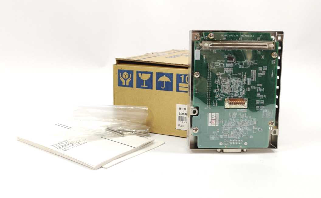 Pro-Face GP3000-DVI01 Touch Screen