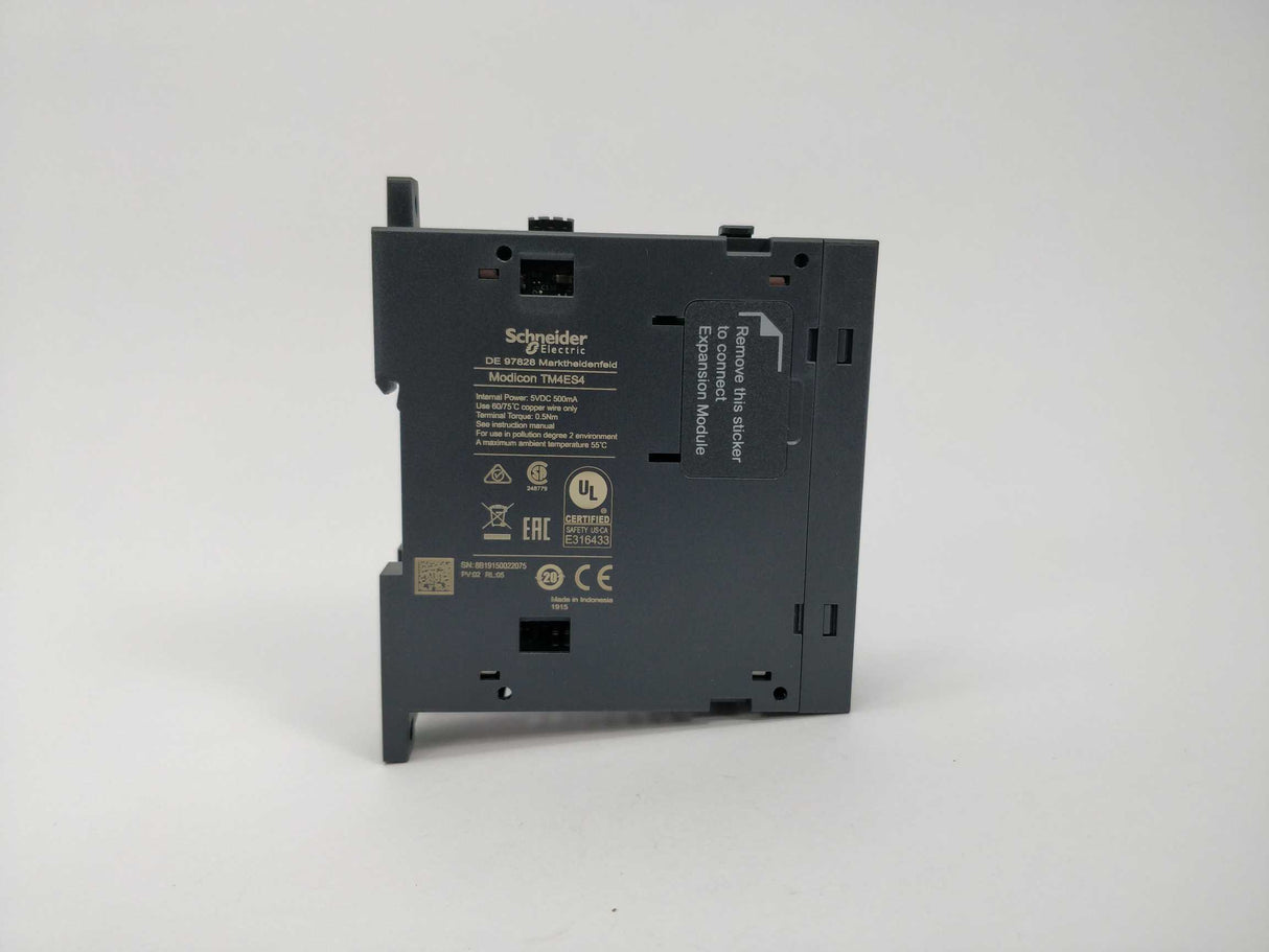 Schneider Electric TM4ES4 TM4-4 Module Network Ethernet Switch