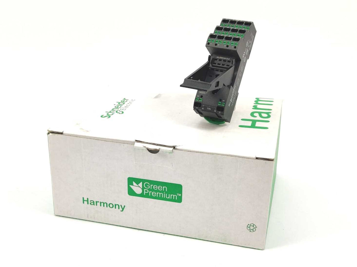 Schneider Electric RXZE14P HARMONY Socket 9pcs
