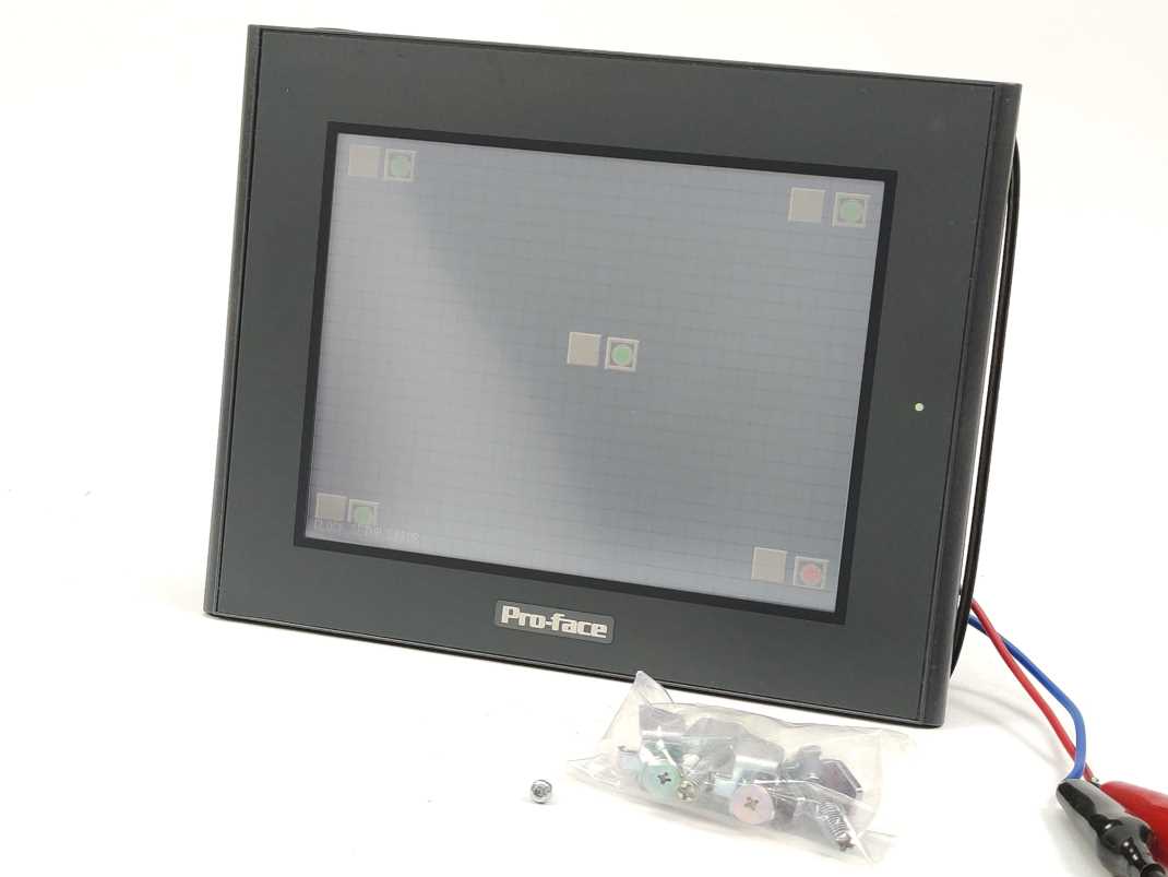 Pro-Face GP2400-TC41-24V Touch Panel