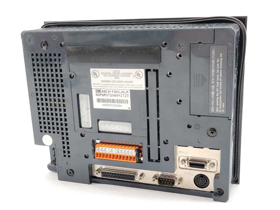 Pro-Face GP2400-TC41-24V Touch Panel