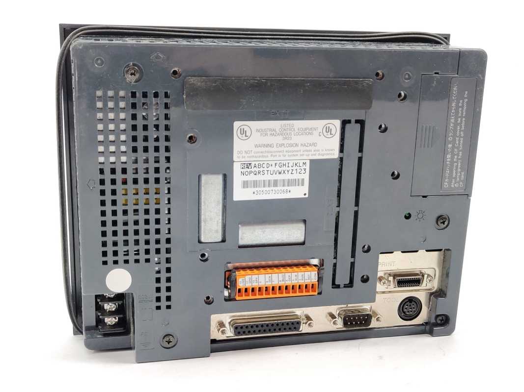 Pro-Face GP2400-TC41-24V Touch Panel