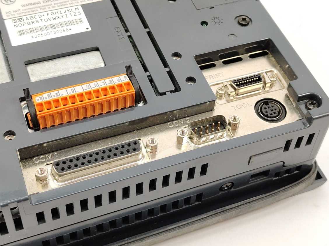 Pro-Face GP2400-TC41-24V Touch Panel