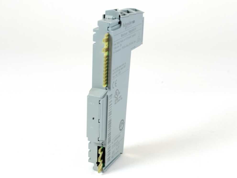 Schneider Electric TM5SPS1F Power Distribution Module with Internal Fuse