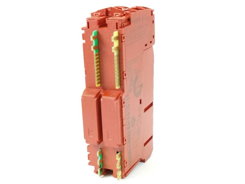 Schneider Electric TM5STI4ATCFS Analog Input Module