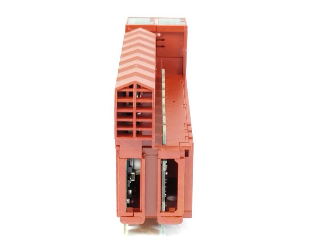 Schneider Electric TM5STI4ATCFS Analog Input Module