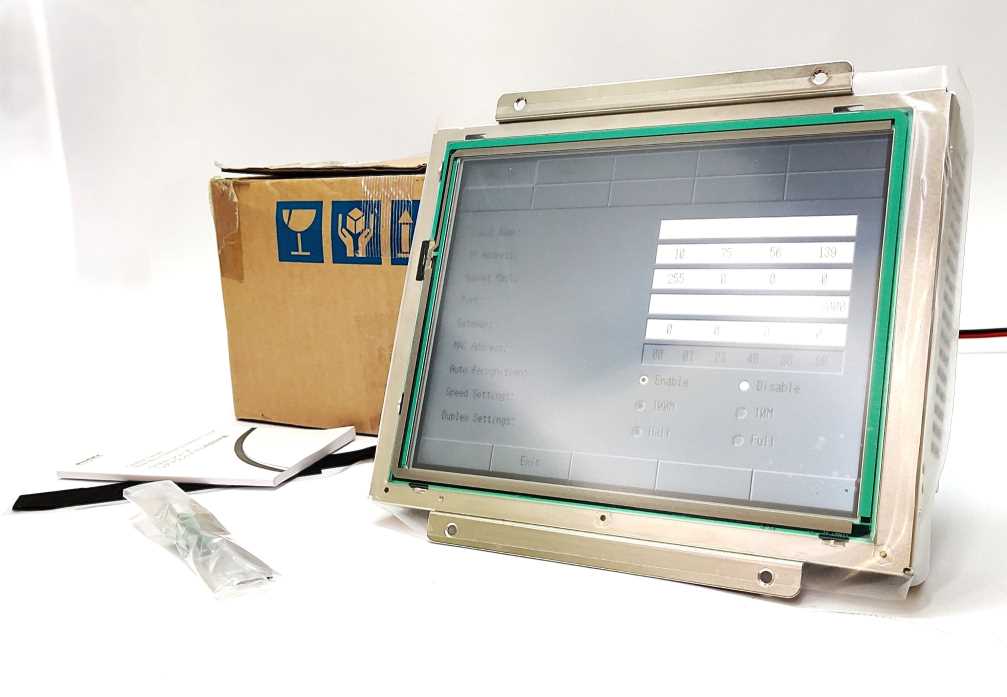 Pro-Face PFXGP4501TADR GP-4501T Touch Screen