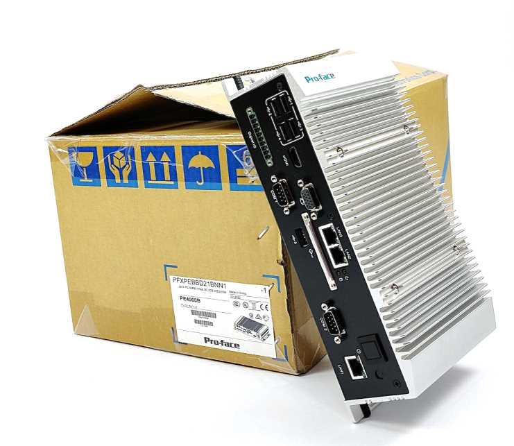 Pro-Face PFXPEBBD21BNN1 PE4000B Industrial PC