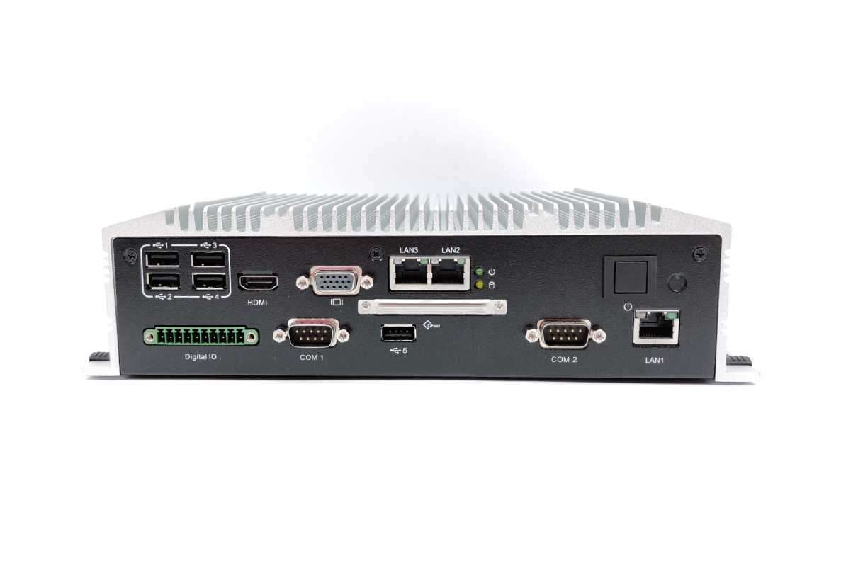 Pro-Face PFXPEBBD21BNN1 PE4000B Industrial PC