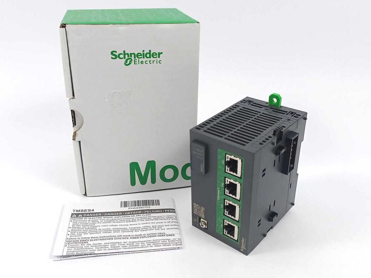 Schneider Electric TMSES4 960423 Smart Module Ethernet
