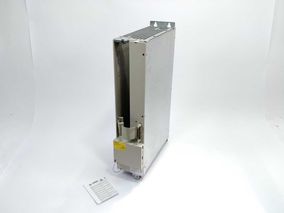 Siemens 6SN1123-1AB00-0CA1 Simodrive Power Module 2-Axis, 50A