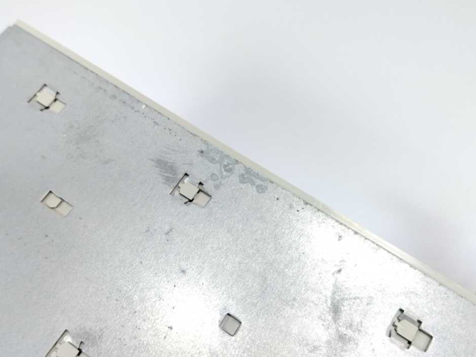 Siemens 6SN1123-1AB00-0CA1 Simodrive Power Module 2-Axis, 50A