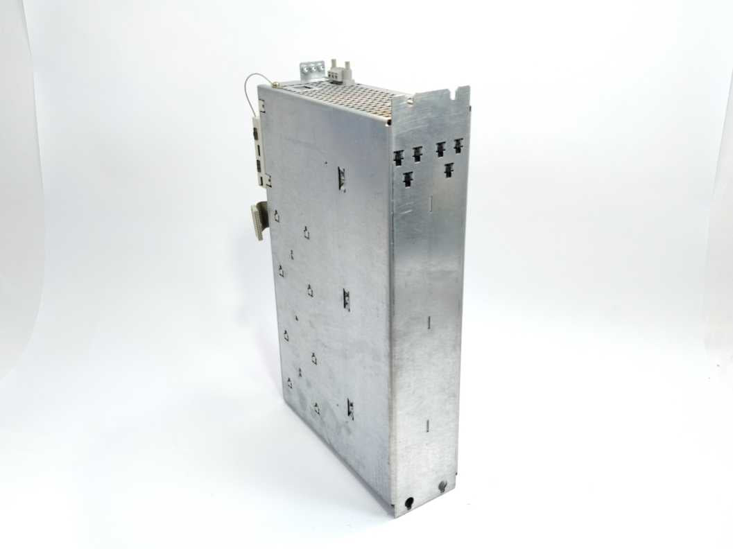 Siemens 6SN1123-1AB00-0CA1 Simodrive Power Module 2-Axis, 50A