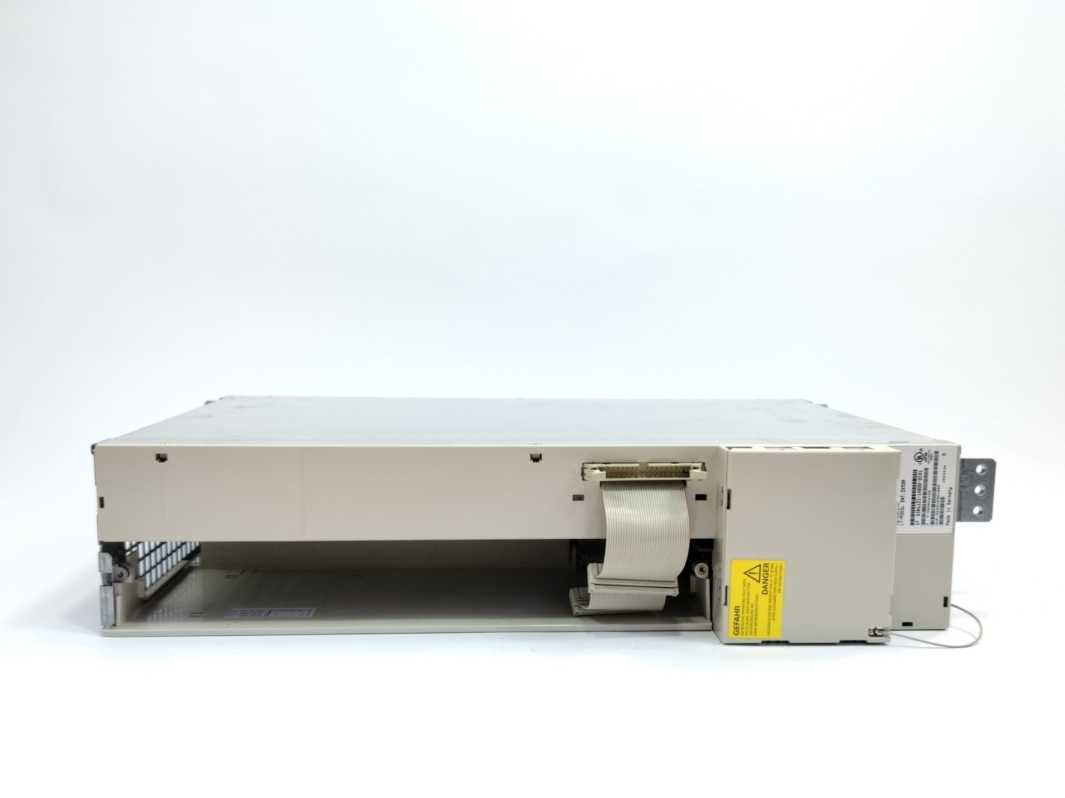 Siemens 6SN1123-1AB00-0CA1 Simodrive Power Module 2-Axis, 50A