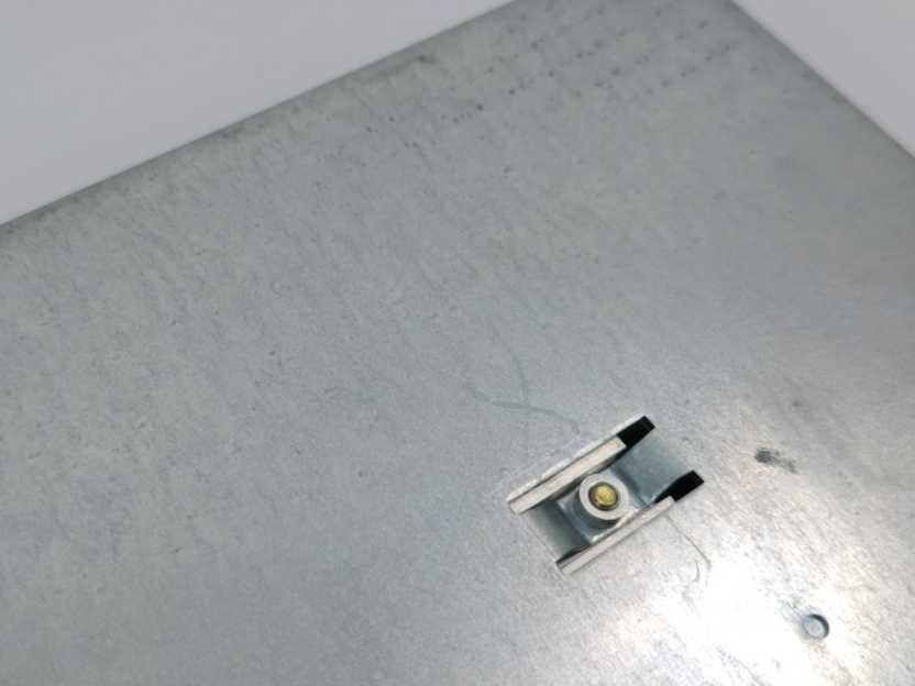 Siemens 6SN1123-1AB00-0CA1 Simodrive Power Module 2-Axis, 50A