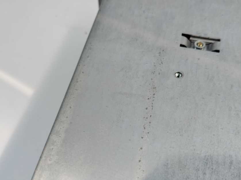 Siemens 6SN1123-1AB00-0CA1 Simodrive Power Module 2-Axis, 50A