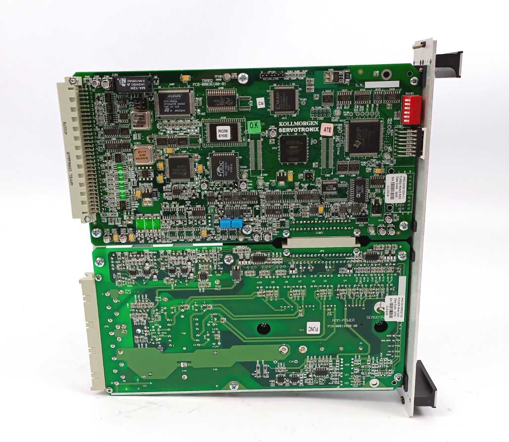 KOLLMORGEN PRD-0036000I-30 Servotronix (PRD-0036100H-11 + PRD-0016600D-30)